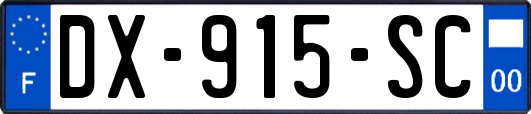 DX-915-SC