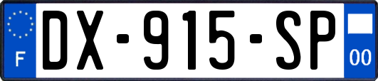 DX-915-SP