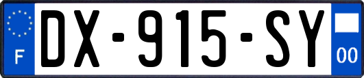 DX-915-SY