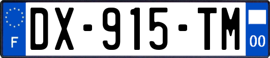DX-915-TM