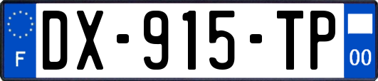 DX-915-TP