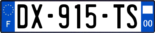 DX-915-TS