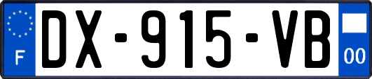 DX-915-VB