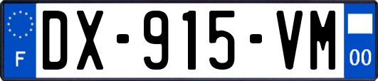 DX-915-VM