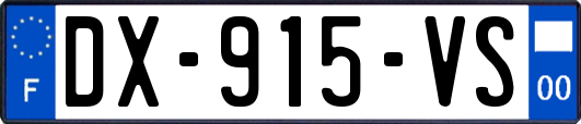 DX-915-VS