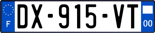 DX-915-VT