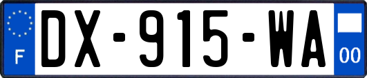DX-915-WA