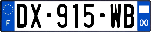 DX-915-WB