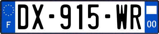 DX-915-WR