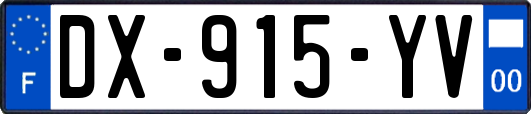 DX-915-YV