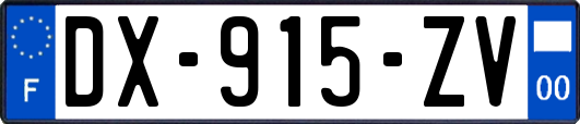 DX-915-ZV