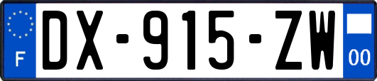 DX-915-ZW