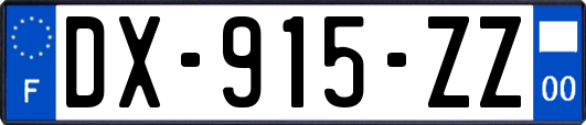 DX-915-ZZ