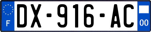 DX-916-AC