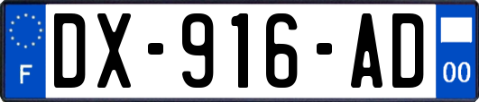 DX-916-AD