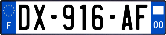 DX-916-AF