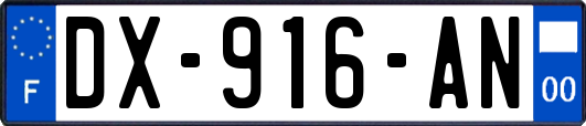 DX-916-AN