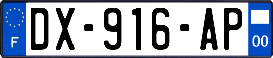 DX-916-AP