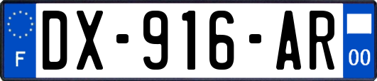 DX-916-AR
