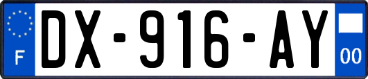 DX-916-AY