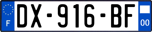 DX-916-BF