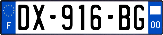 DX-916-BG