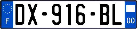 DX-916-BL