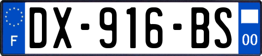 DX-916-BS