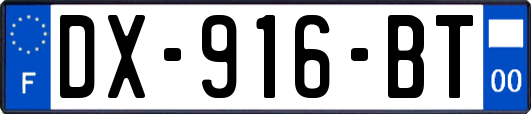 DX-916-BT