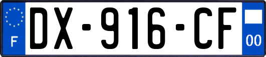 DX-916-CF