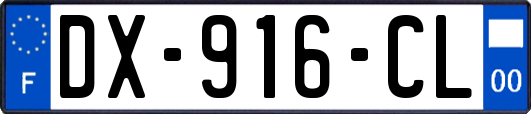 DX-916-CL