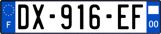 DX-916-EF