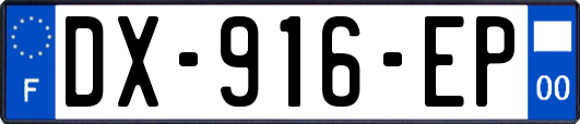 DX-916-EP