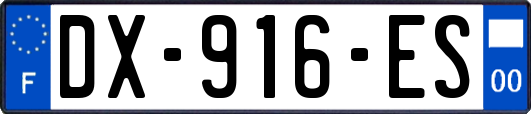 DX-916-ES