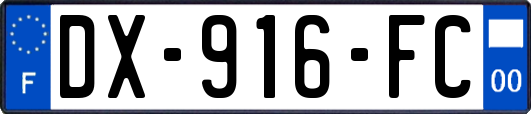 DX-916-FC