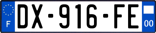 DX-916-FE