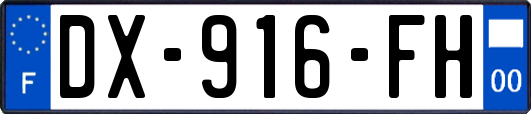 DX-916-FH