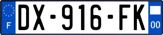 DX-916-FK