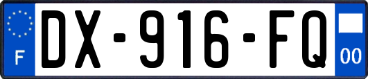DX-916-FQ
