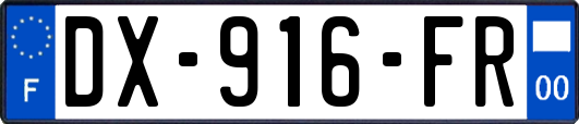 DX-916-FR
