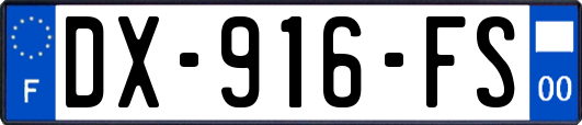 DX-916-FS