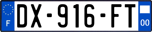 DX-916-FT