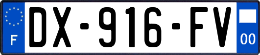 DX-916-FV