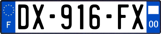 DX-916-FX