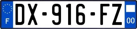 DX-916-FZ