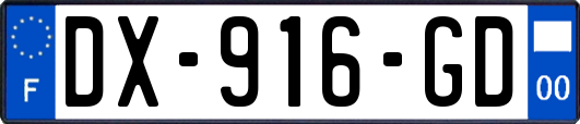 DX-916-GD