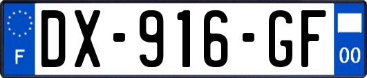 DX-916-GF