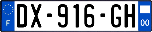 DX-916-GH