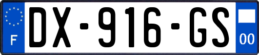 DX-916-GS