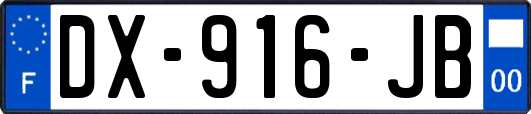 DX-916-JB
